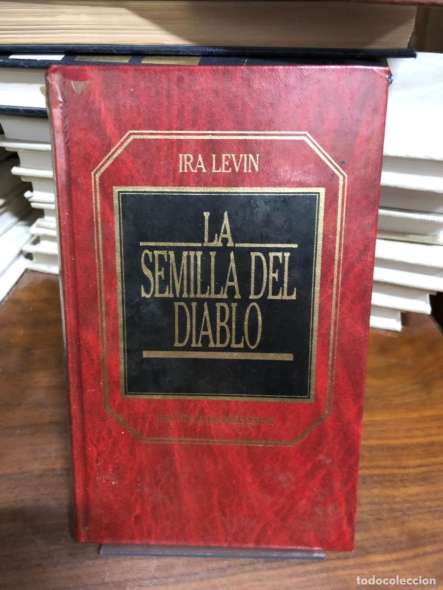 Libros: La semilla del diablo Ira Levin Biblioteca Grandes &Eacute;xitos