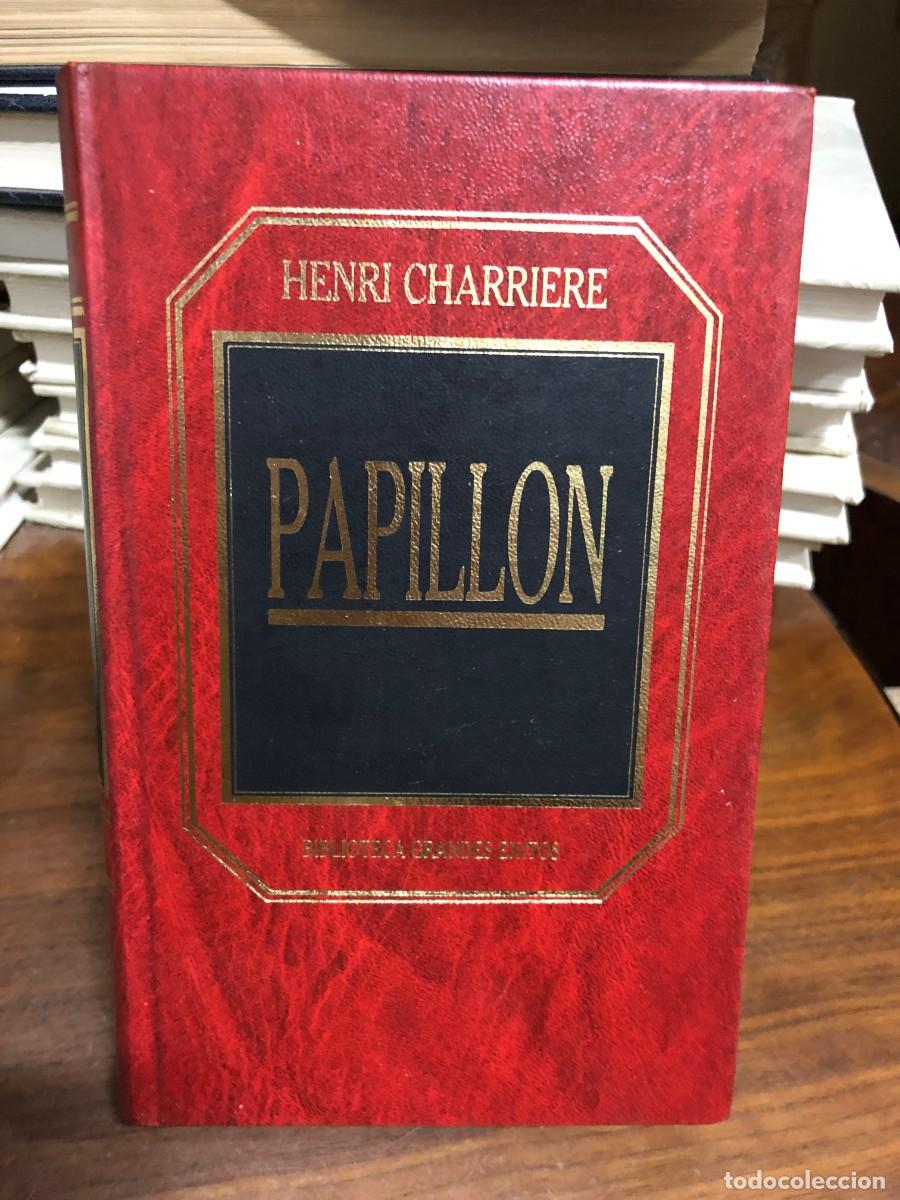 B&uuml;cher: Papillon Henri Charri&egrave;re Biblioteca Grandes &Eacute;xitos