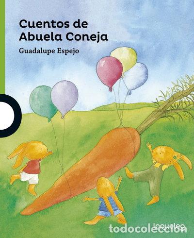 Libros: Cuentos de Abuela Coneja- 9788491220848