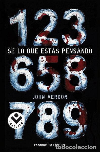 Libros: S&eacute; lo que est&aacute;s pensando- 9788492833801
