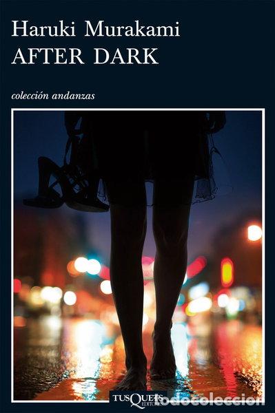 Libros: After Dark- 9788483831014
