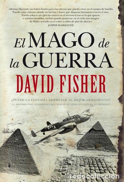 Livres: El mago de la guerra- 9788496710863