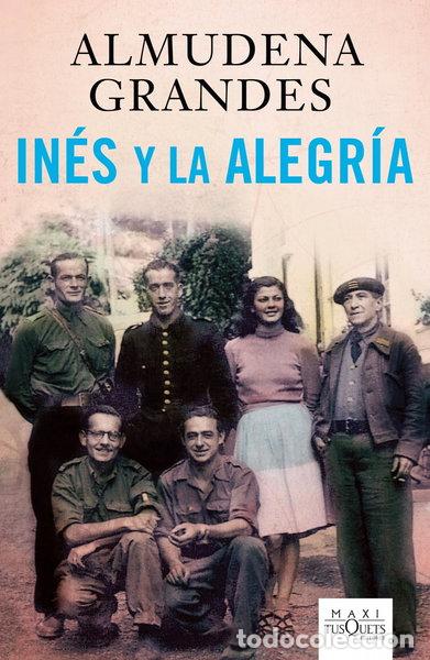 Livres: In&eacute;s y la alegr&iacute;a- 9788483835968