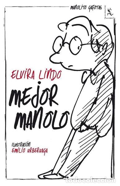 Livres: Mejor Manolo- 9788432214561