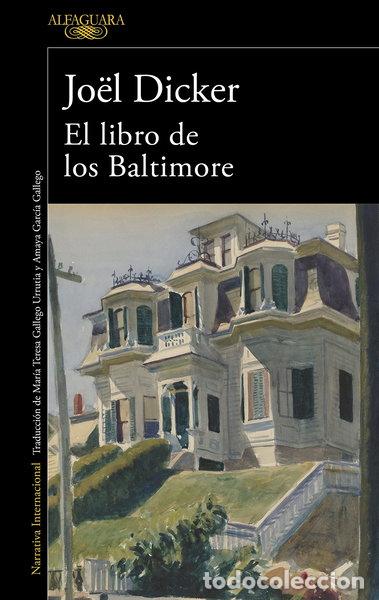 B&uuml;cher: El libro de los Baltimore- 9788420417349