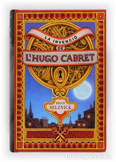 B&uuml;cher: La invenci&oacute; de l'Hugo Cabret- 9788466118415