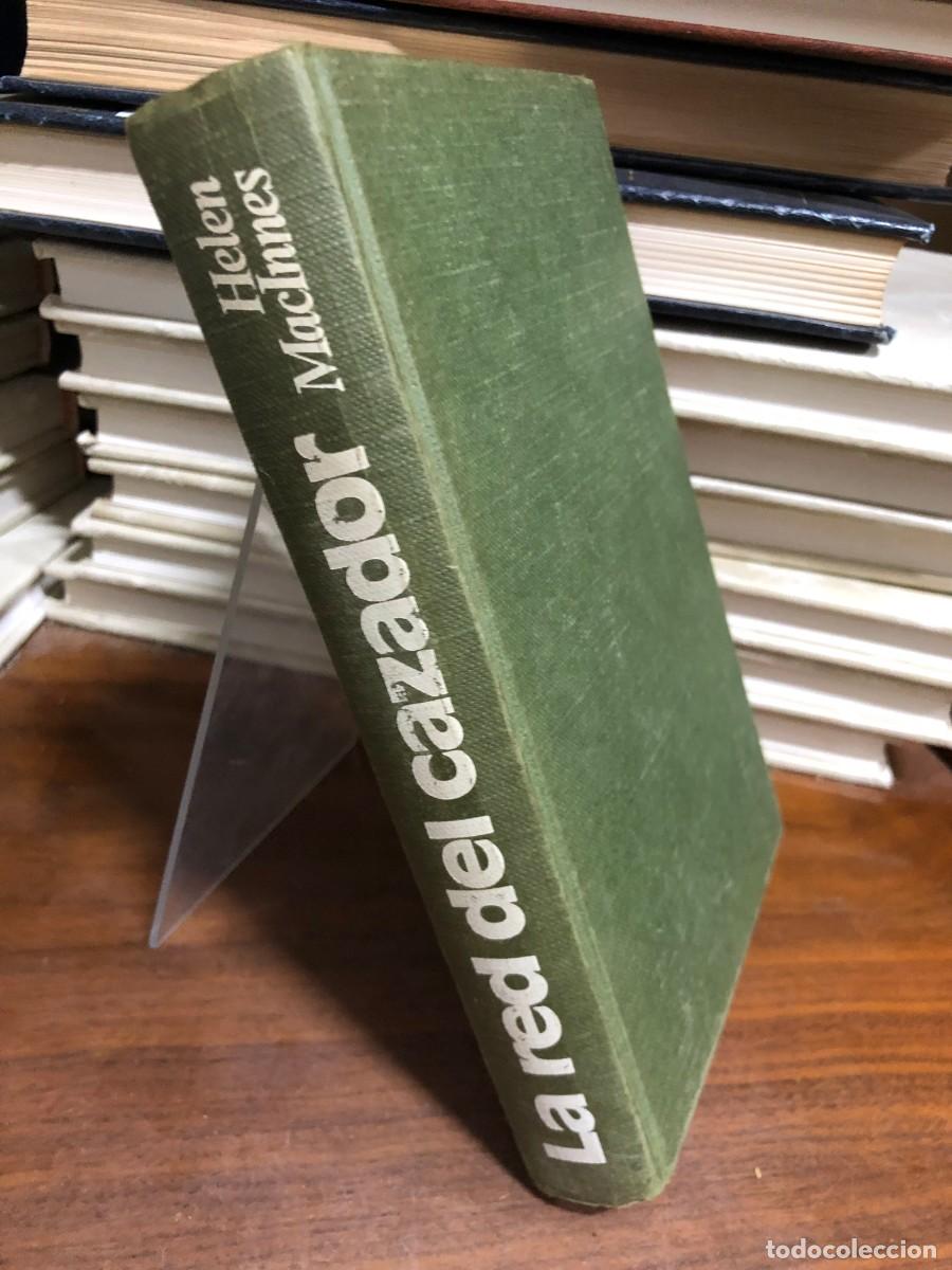 Libros: La red del cazador Helen MacInnes Mundo Actual de Ediciones