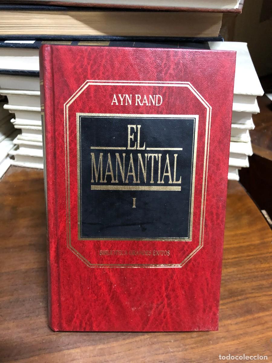 Libros: El manantial I Ayn Rand Biblioteca Grandes &Eacute;xitos