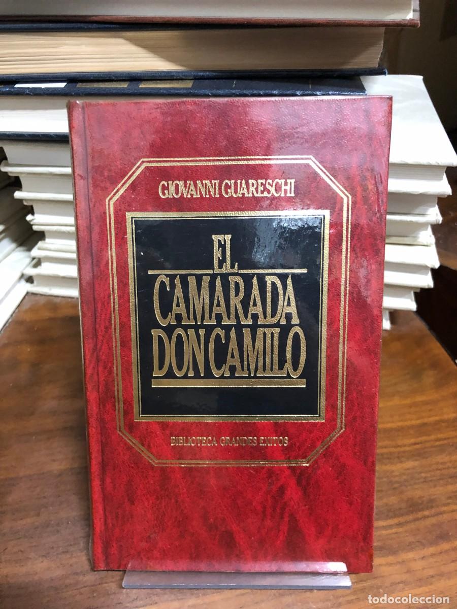 Libri di seconda mano: El camarada Don Camilo Giovanni Guareschi Biblioteca Grandes &Eacute;xitos
