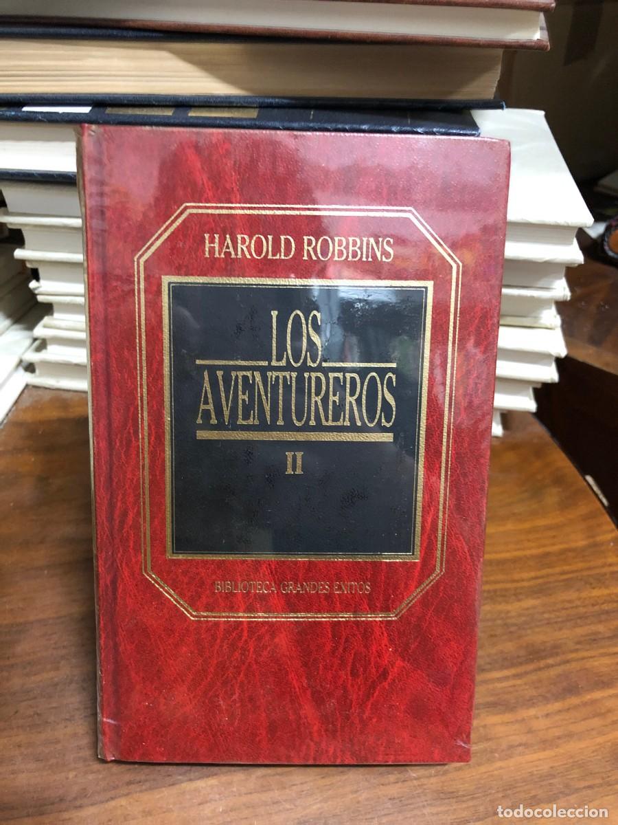 B&uuml;cher: Los aventureros II Harold Robbins Biblioteca Grandes &Eacute;xitos