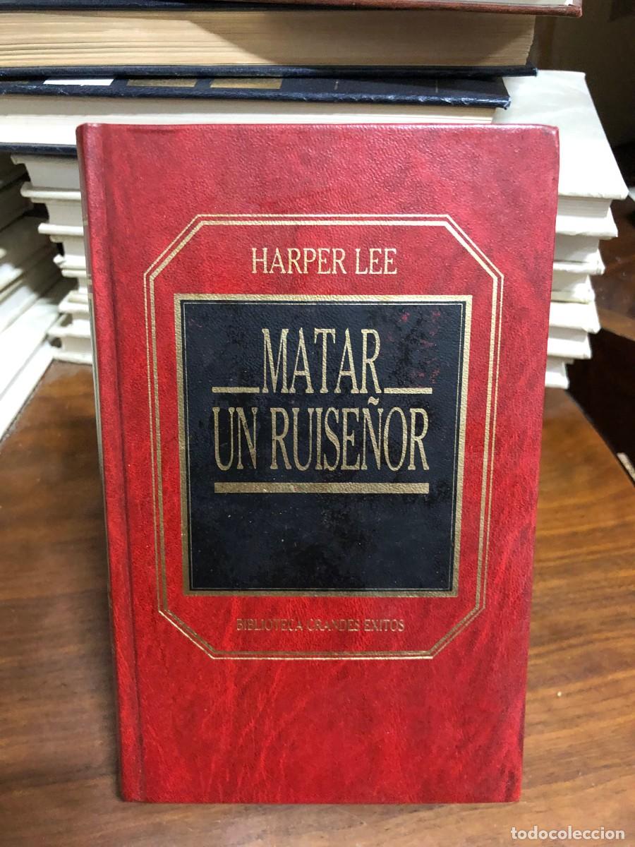 B&uuml;cher: Matar un ruise&ntilde;or Harper Lee Biblioteca Grandes &Eacute;xitos