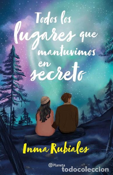 Libri di seconda mano: Todos los lugares que mantuvimos en secreto- 9788408283461