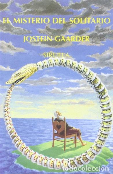 Libri di seconda mano: El misterio del solitario- 9788478443352
