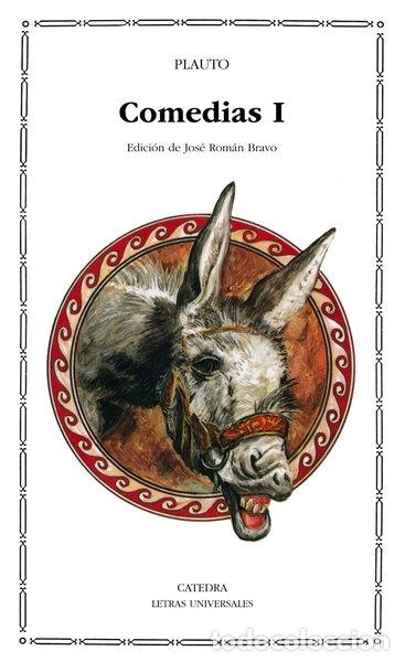 Libri di seconda mano: Comedias I- 9788437608570