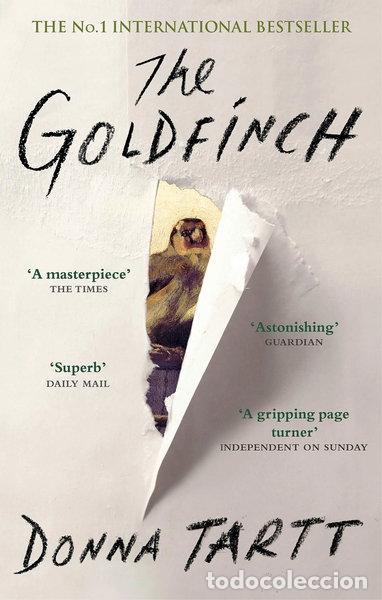 Libri di seconda mano: The Goldfinch- 9780349139630
