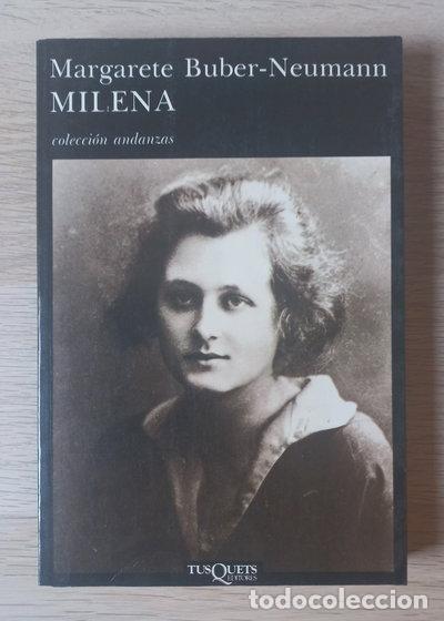 Libri di seconda mano: Milena- 9788472232464