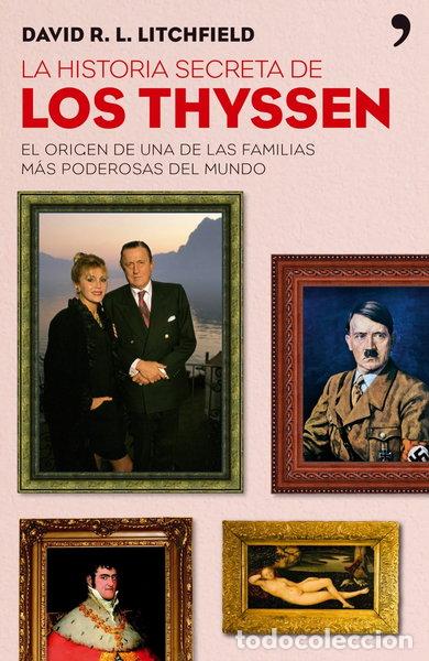 Libri di seconda mano: La historia secreta de los Thyssen- 9788484606727