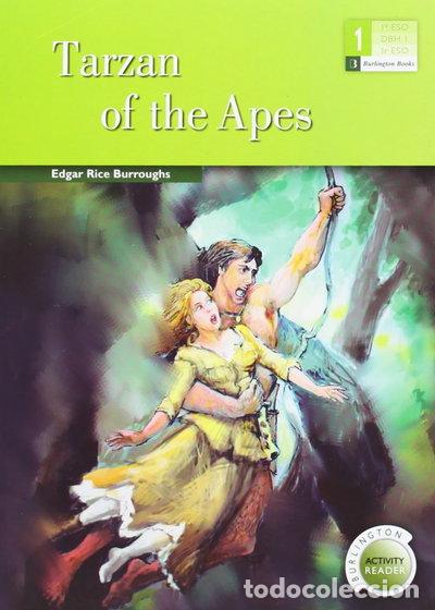 Libri di seconda mano: Tarzan of the Apes- 9789963475384