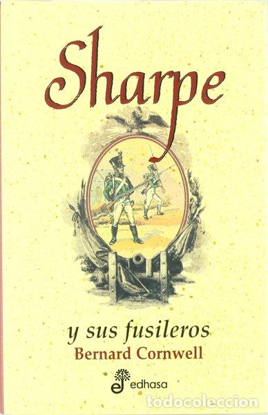 Libri di seconda mano: Sharpe y sus fusileros- 9788435035071