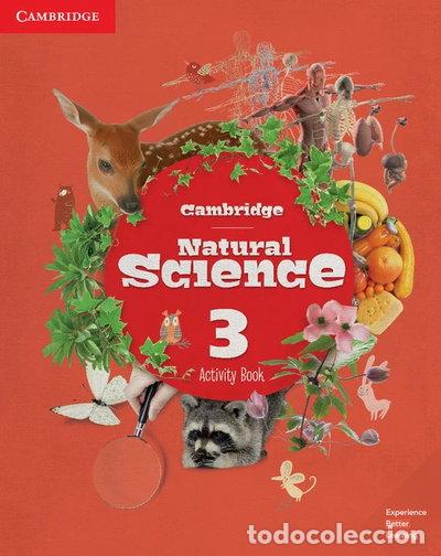 Libri di seconda mano: Cambridge Natural Science Level 3 Activity Book- 9788490363201