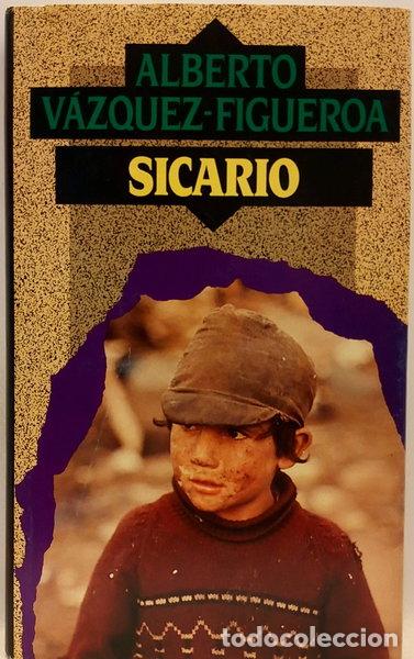 Libri di seconda mano: Sicario- 9788422638124