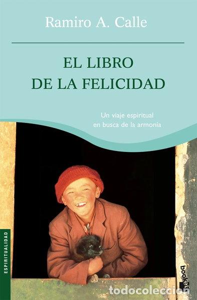 Libri di seconda mano: El libro de la felicidad- 9788427032736