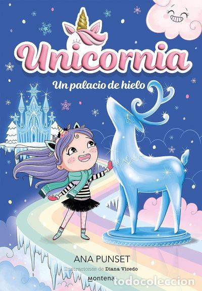 Libri di seconda mano: Unicornia 7 - Un palacio de hielo- 9788419650733
