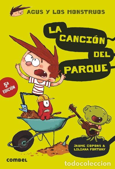 Libri di seconda mano: La canci&oacute;n del parque- 9788498259926