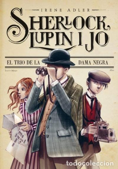 Libri di seconda mano: El tr&iacute;o de la dama negra- 9788499329024