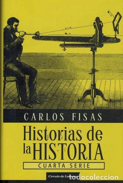 Libri di seconda mano: Historias de la Historia- 9788467231779