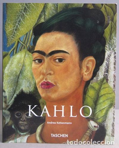 Libri di seconda mano: Frida Kahlo- 9783822865484