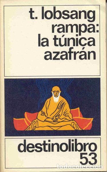 Libri di seconda mano: La t&uacute;nica azafr&aacute;n- 9788423309825