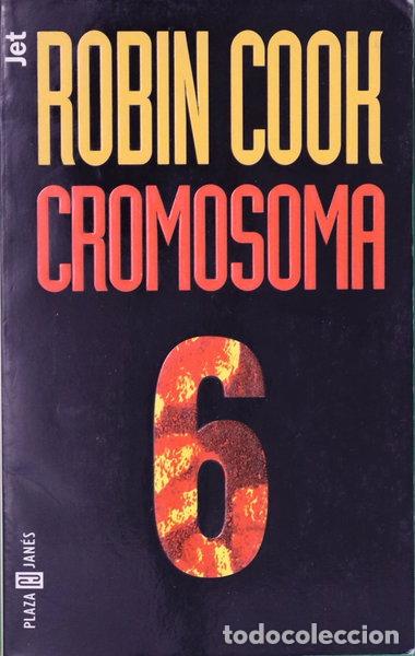 Libri di seconda mano: Cromosoma 6- 9788401478659