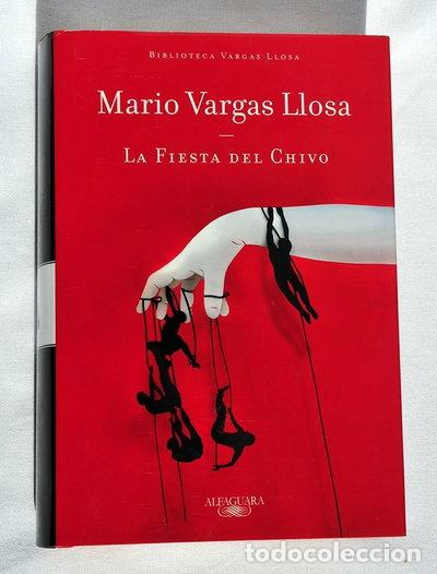 Libri di seconda mano: La fiesta del chivo- 9788420409429