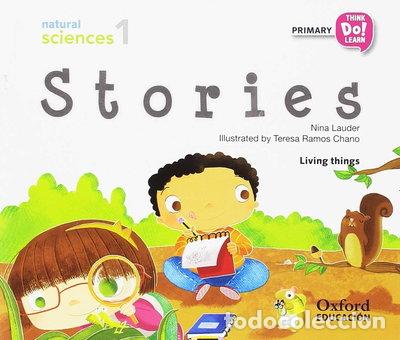 Libri di seconda mano: Think Do Learn Natural Sciences 1st Primary. Stories Module 2- 9788467386028