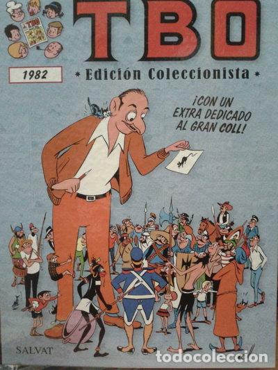 Libros: TBO Edici&oacute;n Coleccionista: 1982- 9788447116904