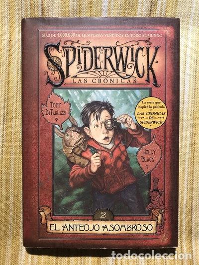 Libros: El anteojo asombroso- 9788467213966