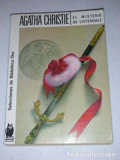 Libros: El Misterio de Listerdale- 9788427202733