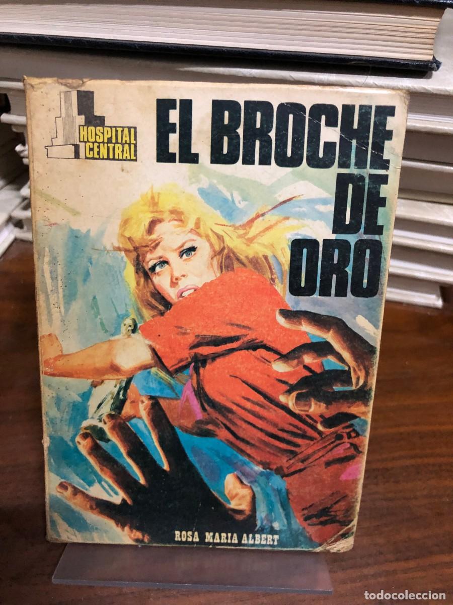 Libros: El broche de oro Rosa Mar&iacute;a Albert