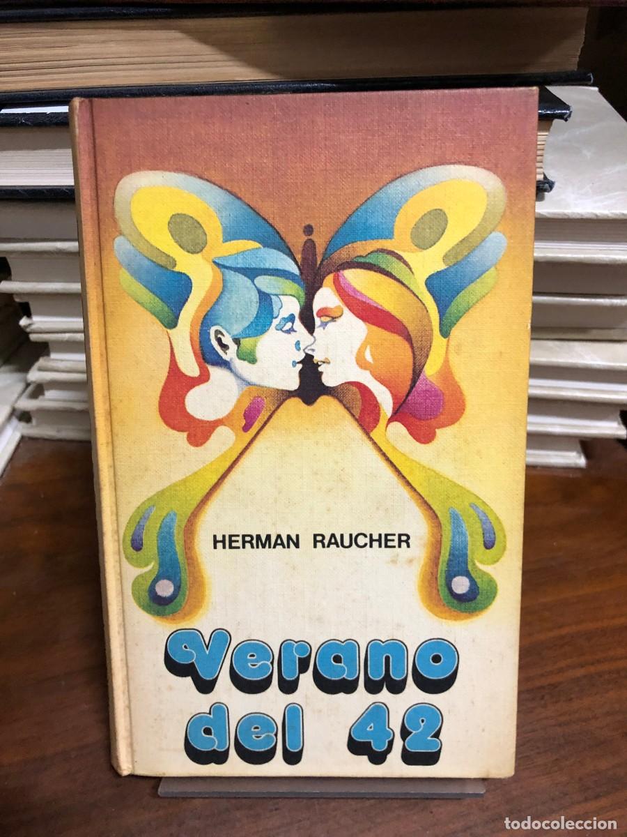 Libros: Verano del 42 Herman Raucher