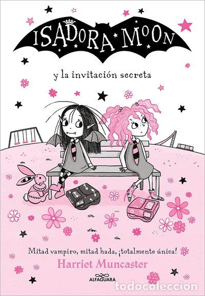 Libros: Isadora Moon y la invitaci&oacute;n secreta- 9788419191915