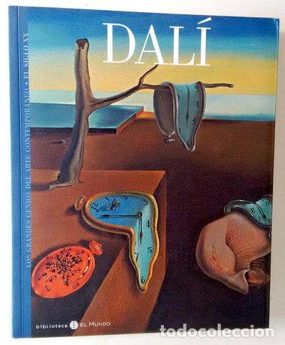Libros: Dal&iacute; (9788496507838)