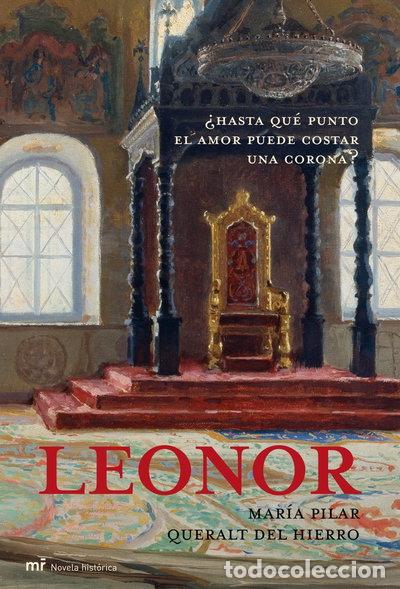Libros: Leonor- 9788427033818