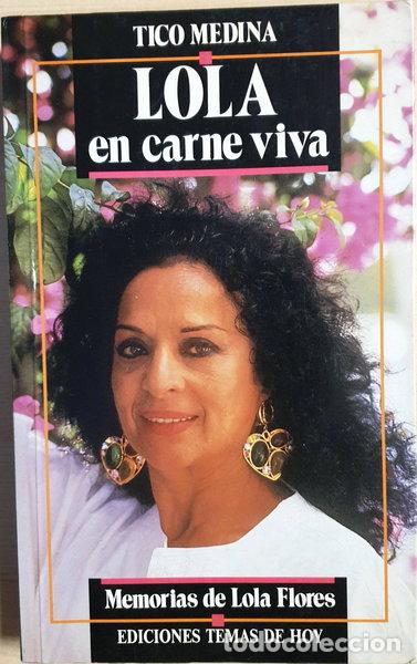 Libros: Lola en carne viva- 9788478800582