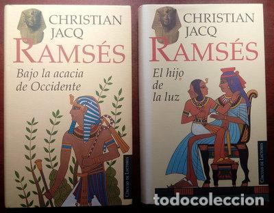 Libros: Rams&eacute;s. Bajo la acacia de occidente- 9788422676225