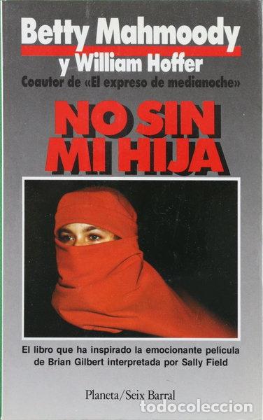 Libros: No sin mi hija- 9788432240249