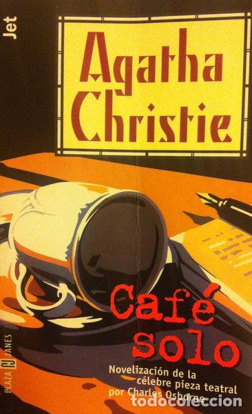 Livres: Caf&eacute; solo- 9788401461811