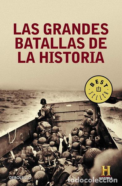 Livres: Las grandes batallas de la historia- 9788499085708