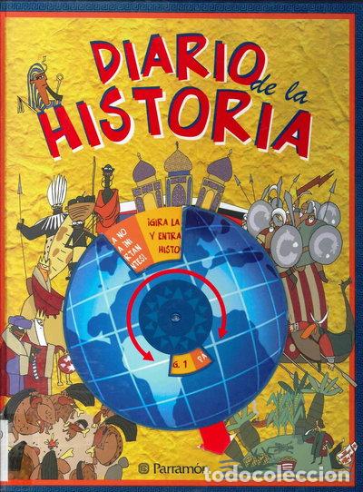 Livres: Diario de la Historia- 9788434234307