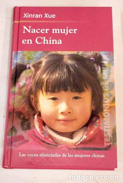 Livres: Nacer mujer en China- 9788447334254